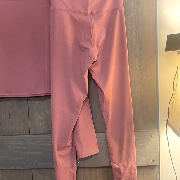 Leggings  & Top Workout set YOGA - Picture 12 of 13